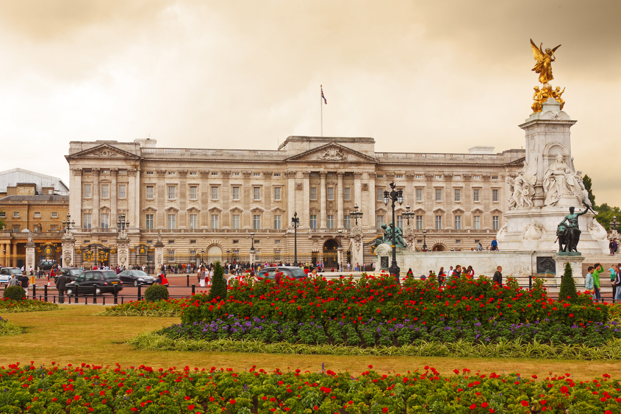 buckingham palace