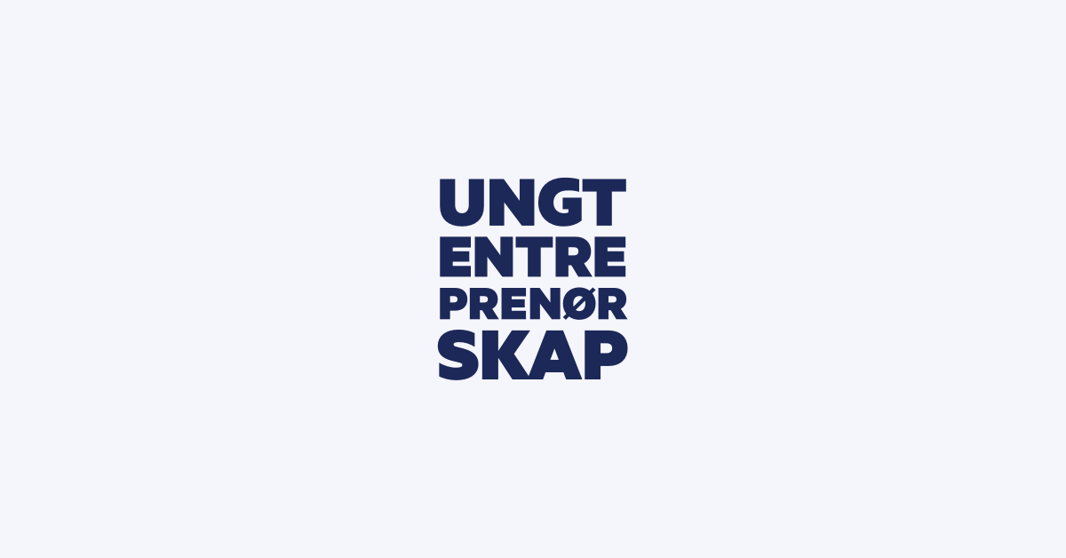 Ungt entreprenørskap