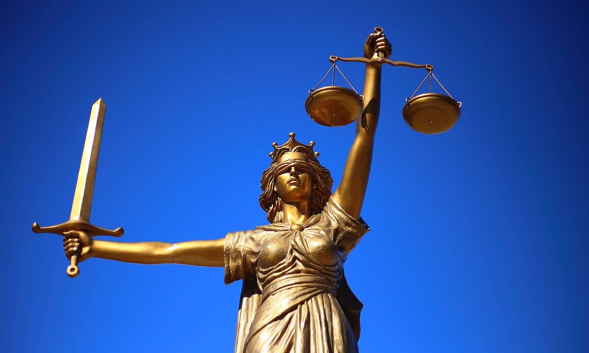 lady justice